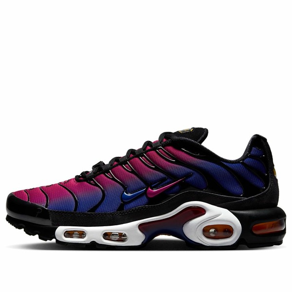 Nike ナイキ メンズ スニーカー  【Nike x Patta x FC Barcelona Air Max Plus \u0027Home Kit\u0027 FN8260-001】  大きさ US_11.5(29.5糎)