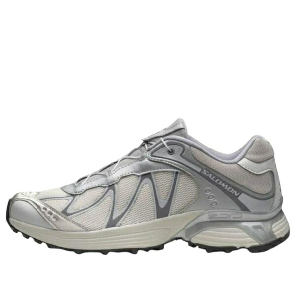 SALOMON サロモン メンズ スニーカー 【SALOMON XT-Whisper 'Silver Lunar Rock' 478014】 サイズ US_11.5(29.5cm)｜asty