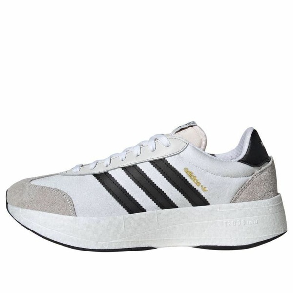 adidas アディダス メンズ スニーカー 【adidas City RNR 'White Black' JI0831】 サイズ US_10.5(28.5cm)｜asty