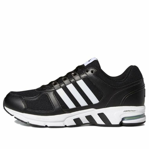 adidas アディダス メンズ スニーカー 【adidas Equipment 10 U 'Black White' FW9995】 サイズ US_M_4.5|asty
