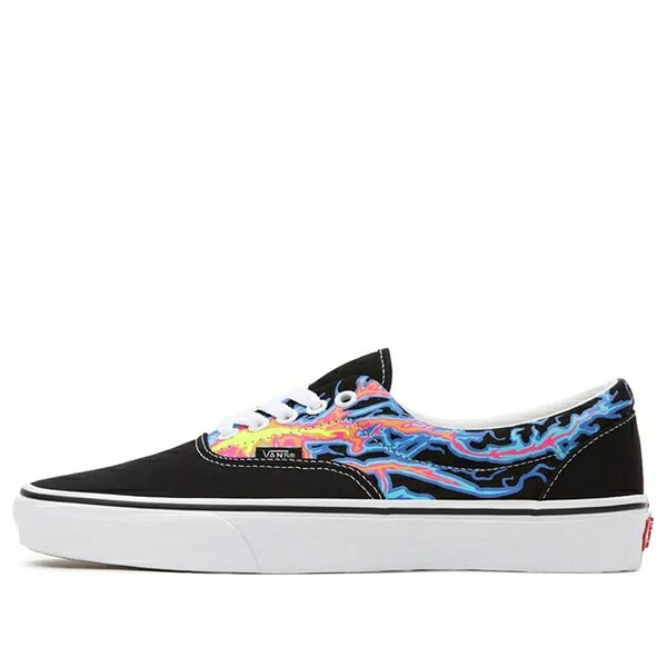 Vans バンズ メンズ スニーカー 【Vans Era Low Tops Casual Skateboarding Shoes Unisex Black VN0A5JMLB03】 サイズ US_M_4.5|asty