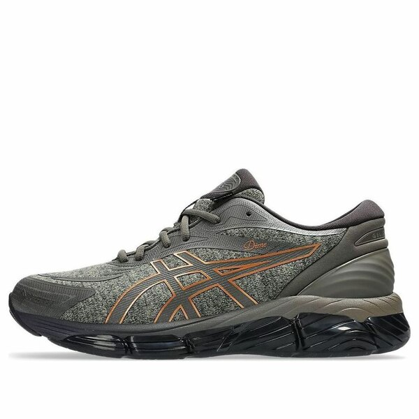 ASICS アシックス メンズ スニーカー 【ASICS x Dime Gel-Quantum 360 VIII Gore-Tex Major Brown Copper 1203A651-200】  サイズ US_11.5(29.5cm)