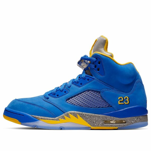 Jordan ジョーダン メンズ スニーカー 【Air Jordan 5 Retro \u0027Laney\u0027 CD2720-400】  大きさ US_11(29.0糎)