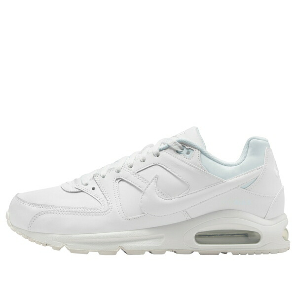 Nike ナイキ メンズ スニーカー エア湖マックス 【Nike Air Max Command Leather \u0027White\u0027 749760-102】  大きさ US_M_14