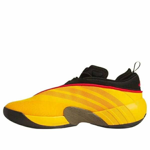 adidas アディダス メンズ スニーカー 【adidas D.O.N Issue #7 \u0027Bruce Lee\u0027 KI3471】  大いさ US_6.5(24.5糎) メンズ靴-靴