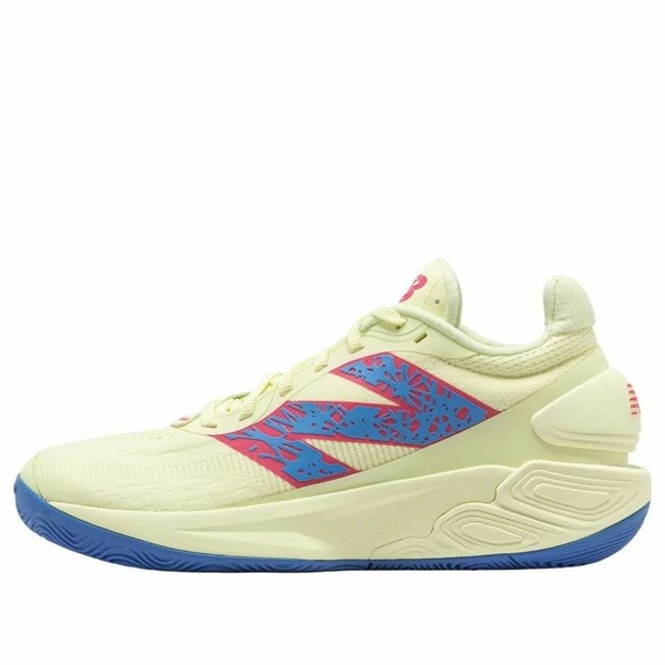 New Balance ニュー平衡にする メンズ スニーカー 【New Balance Two WXY V5 \u0027Limelight Azure\u0027 BB2WYYL5】  大いさ US_M_4 靴-スニーカー-メンズ靴