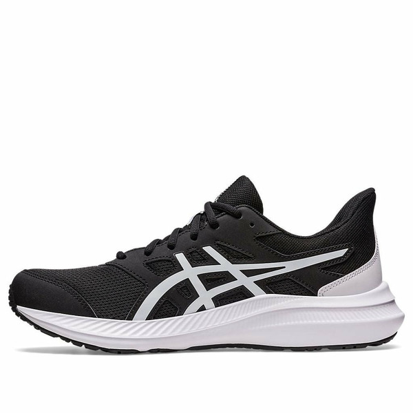 ASICS アシックス メンズ スニーカー 【ASICS Jolt 4 Extra Wide \u0027Black White\u0027 1011B602-002】  大きさ US_6.5(24.5糎)