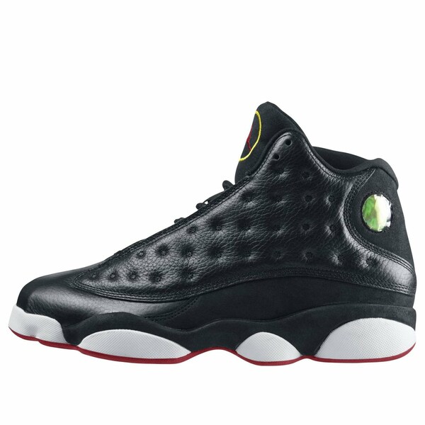 Jordan ジョーダン メンズ スニーカー 【Air Jordan 13 Retro \u0027Playoff\u0027 2011 414571-001】  大きさ US_8(26.0糎)