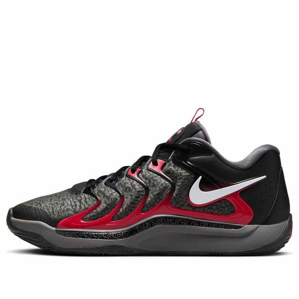 Nike ナイキ メンズ スニーカー 【Nike KD 17 \u0027Black Iron Grey\u0027 FJ9487-001】  大きさ US_8(26.0糎)