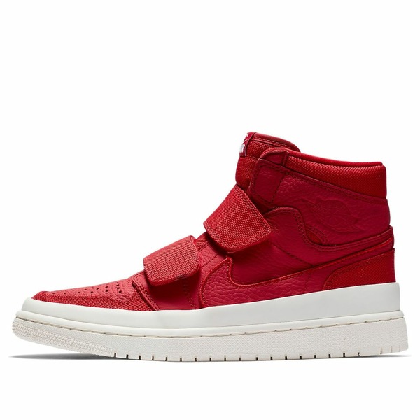Jordan ジョーダン メンズ スニーカー 【Air Jordan 1 Retro Hi Double Strap Gym Red AQ7924-601】  サイズ US_8.5(26.5cm)