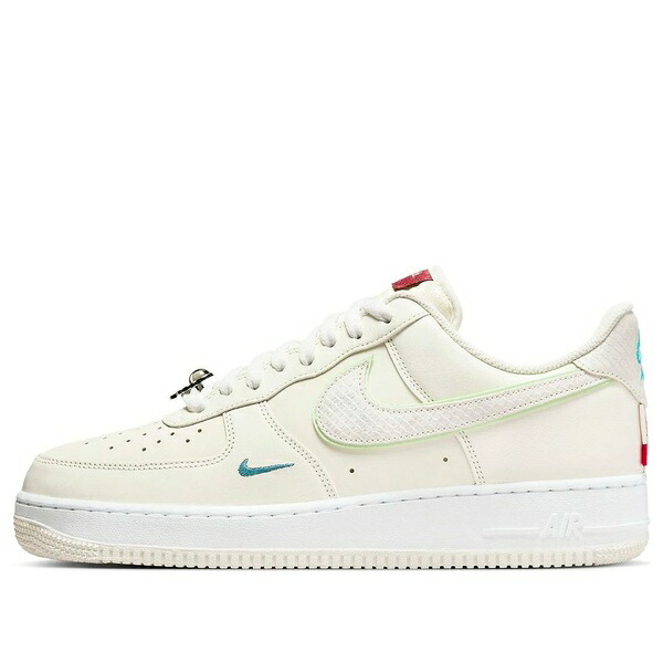 Nike ナイキ メンズ スニーカー 空軍 【Nike Air Force 1 Low \u0027Year of the Dragon\u0027 FZ5052-131】  大きさ US_12(30.0糎)