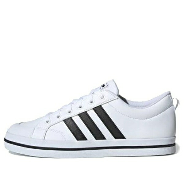 adidas アディダス メンズ スニーカー 【adidas Bravada 'White Black' FW2887】 サイズ US_9(27.0cm)｜asty