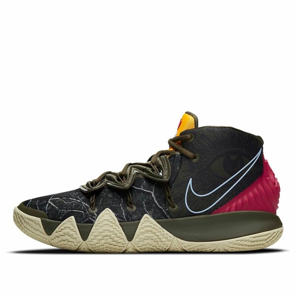 Nike ナイキ メンズ スニーカー 【Nike Kyrie Hybrid S2 EP What The Camo CT1971-300】  サイズ US_9(27.0cm)