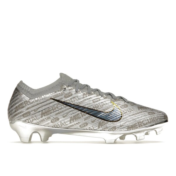 Nike ナイキ メンズ スニーカー  【Nike Zoom Mercurial Vapor 15 Elite XXV SE FG Metallic Silver】  サイズ US_9.5(27.5cm) Metallic Silver/Wolf Grey/Pure Platinum/Black