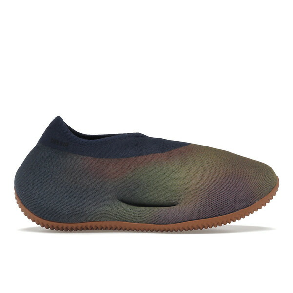adidas アディダス メンズ スニーカー 【adidas Yeezy Knit RNR Fade Indigo】 サイズ US_12.5(30.5cm) Fade Indigo/Fade Indigo/Fade Indigo