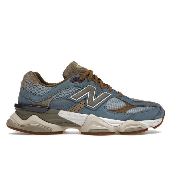 New Balance ニュー平衡にする メンズ スニーカー  【New Balance 9060 Bodega Age of Discovery】  大きさ US_11(29.0糎) Blue/Sea Salt/Beige