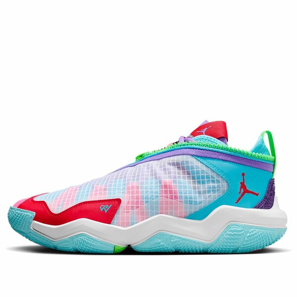Air Jordan ジョーダン メンズ スニーカー 【Air Jordan Why Not Zer0.6 'Childhood' DO7189-100】 サイズ US_M_13|asty