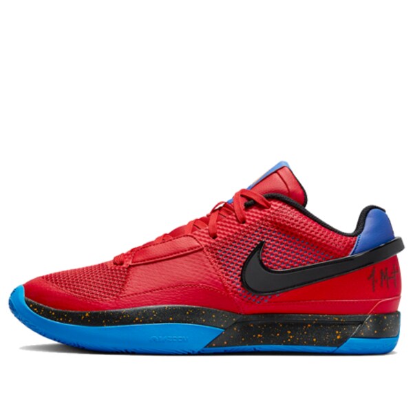 Nike ナイキ メンズ スニーカー  【Nike JA 1 EP \u0027Hunger\u0027 DR8786-401】  大いさ US_M_13 靴-スニーカー