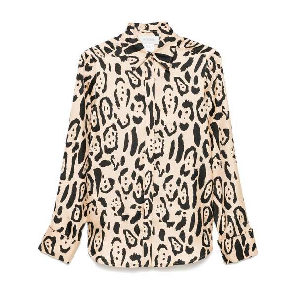 運動競技マックス レディース プルオーバー トップス Armony shirt  Neutrals