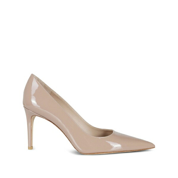 スチュアート ワイツマン レディース パンプス シューズ 85粍 decollet?? power pumps Neutrals