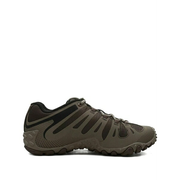 メレル メンズ スニーカー シューズ Cham ii flux trainers Green