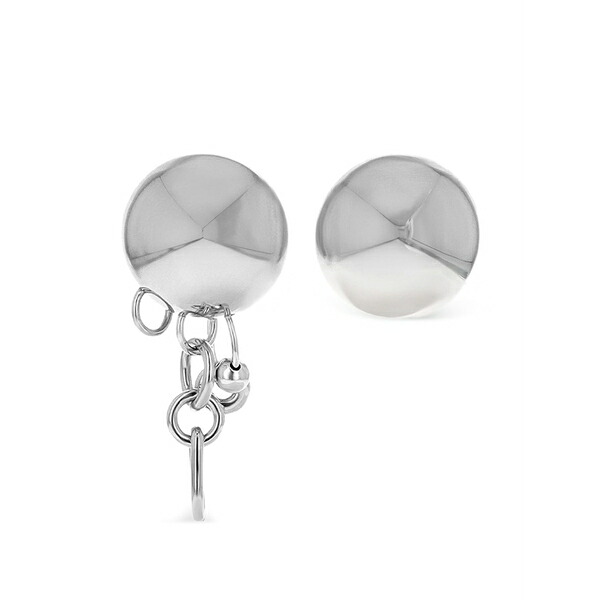 ジュスティーヌ・クランケ レディース ピアス＆イヤリング アクセサリー Rae earrings Silver｜asty 31,720円