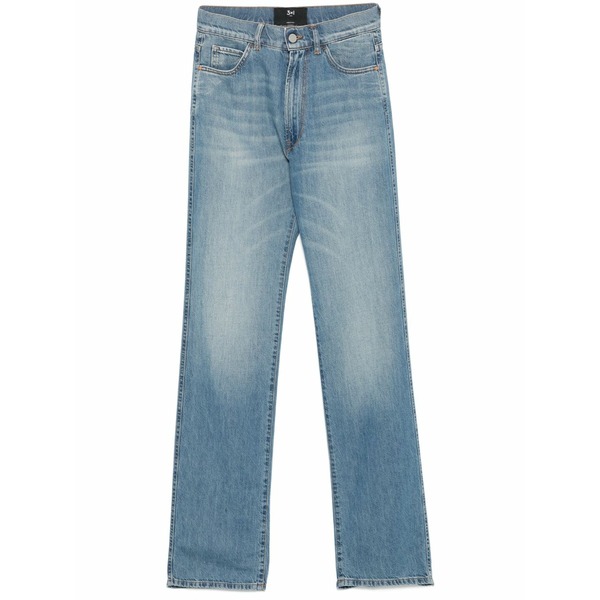 スリーバイワン レディース ジーンズズボン下 ボトムス Diana 2 jeans Blue