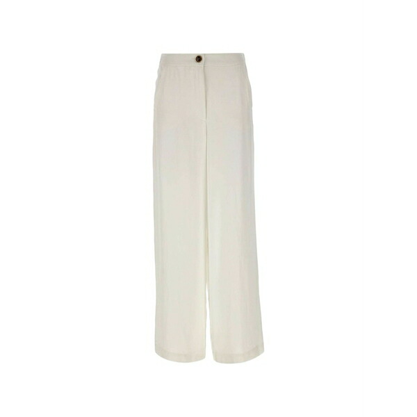 マレーラ レディース カジュアルパンツ ボトムス Wide-leg trousers White|asty