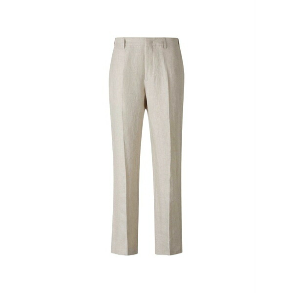ベルウィッチ メンズ 心地好いズボン下 ボトムス Lucano elax trousers Neutrals