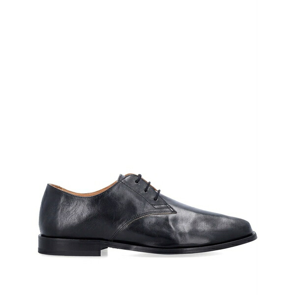 アワーレガシー メンズ 御召しものシューズ シューズ Collapsing consultant derby shoes  Black
