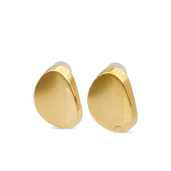 イザベル マラン レディース ピアス&イヤリング アクセサリー Boucle d'oreill earrings Gold|asty
