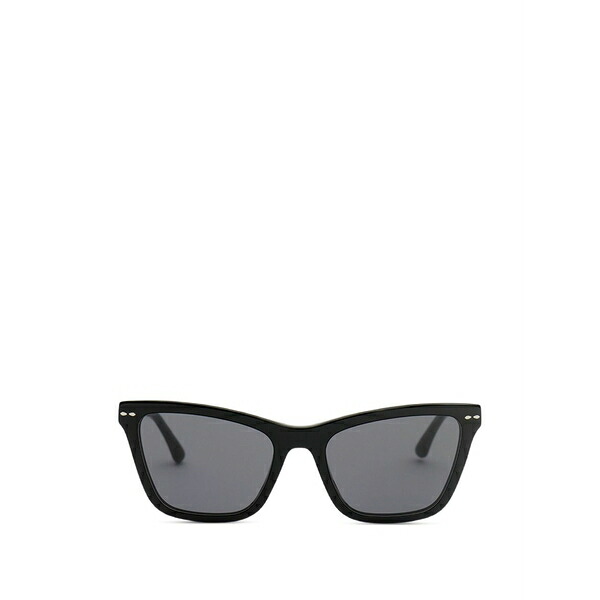 イザベル マラン レディース サングラス＆アイウェア アクセサリー Leyna-gd cat-eye sunglasses Black｜asty