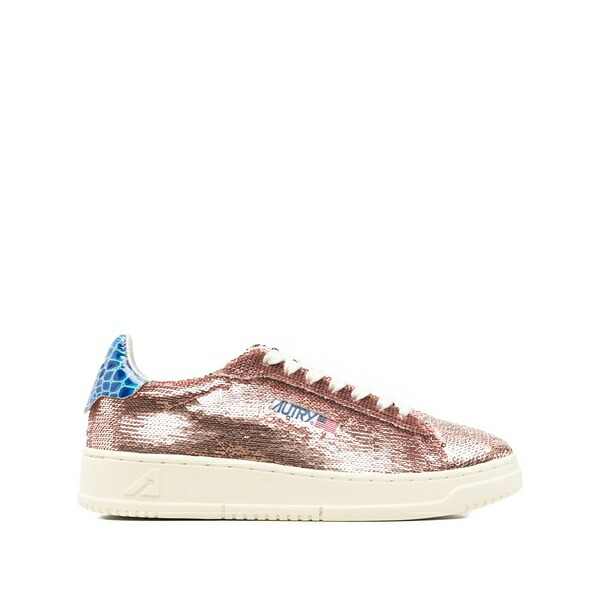 オートリー レディース パンプス シューズ Dallas sneakers  Pink