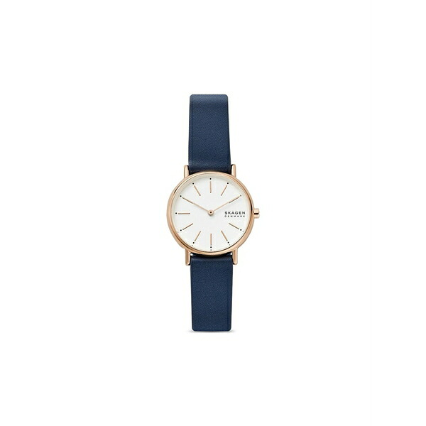 スカーゲン レディース 腕時計 アクセサリー Signatur lille 30mm White|asty