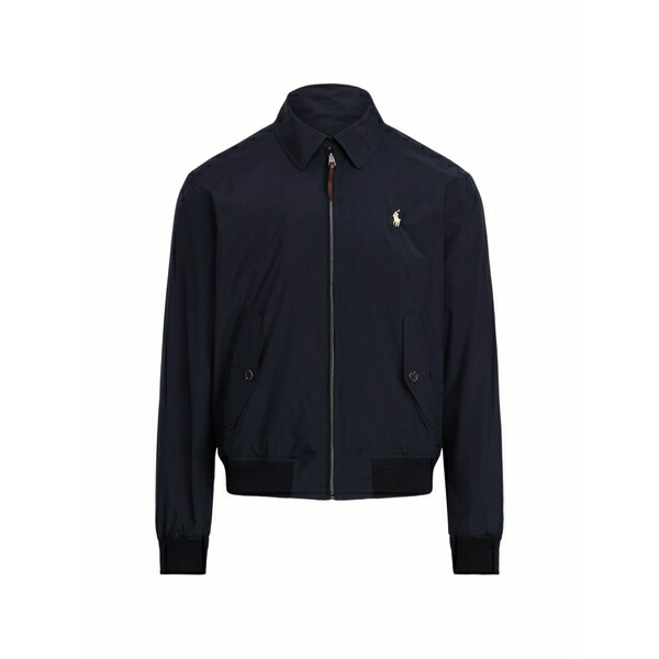 ラルフローレン メンズ ジャケット＆ブルゾン アウター Zip-fastening jacket Blue