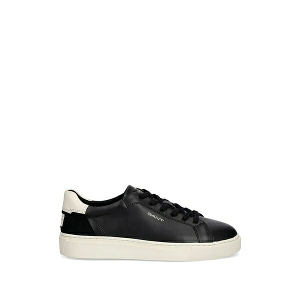 ガント レディース スニーカー シューズ Panelled sneakers Black