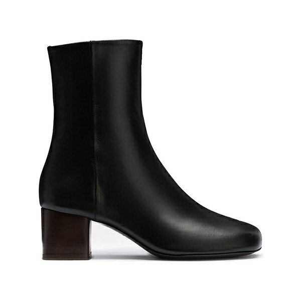 ルメール レディース ブーツ シューズ 55mm anatomic boots Black