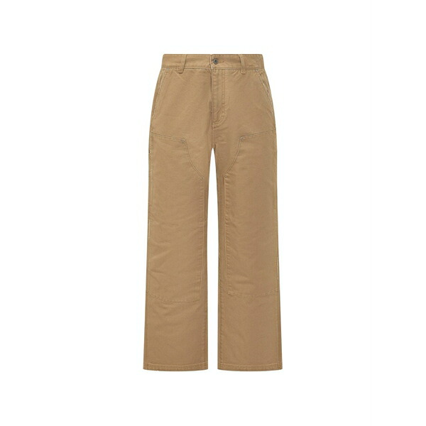 リプレゼント メンズ カジュアルパンツ ボトムス Studded panel trousers Neutrals｜asty