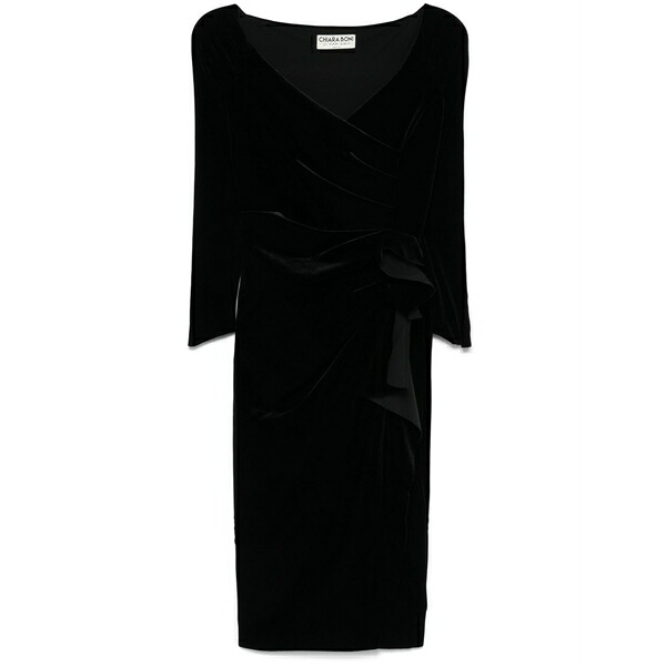 チアラ・ボニ・プティ・ローブ レディース 衣装 トップス Silveria MIDI dress Black