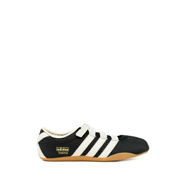 アディダス レディース スニーカー シューズ Tokyo sneakers Black｜asty