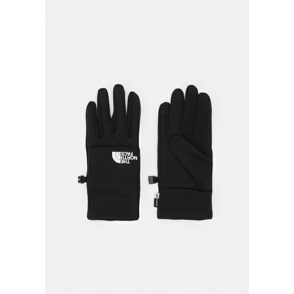 ノースフェイス レディース 手袋 UNISEX - black ETIP アクセサリー Gloves white GLOVE