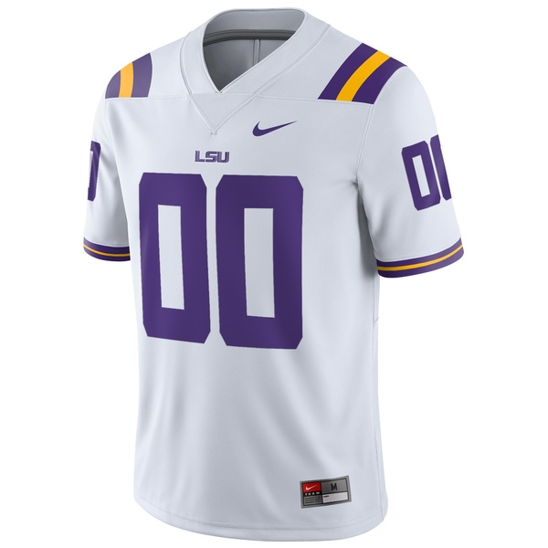 Minnesota Vikings Nike Vapor Untouchable Elite Custom Jersey - White