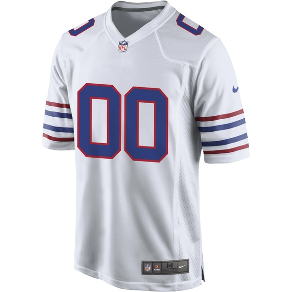 New York Giants Nike Classic Vapor Elite Custom Jersey - Royal