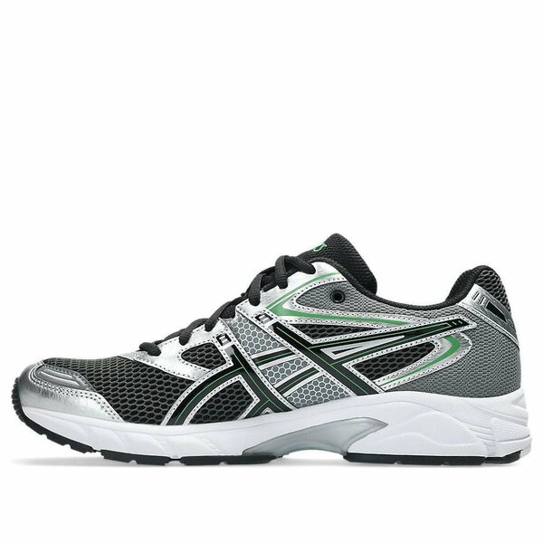 ASICS アシックス メンズ スニーカー Graphite Grey/Fern 【ASICS Gel-DS Trainer 14 'Graphite Grey Fern' 1203A607-021】 サイズ US_5(23.0cm)｜asty