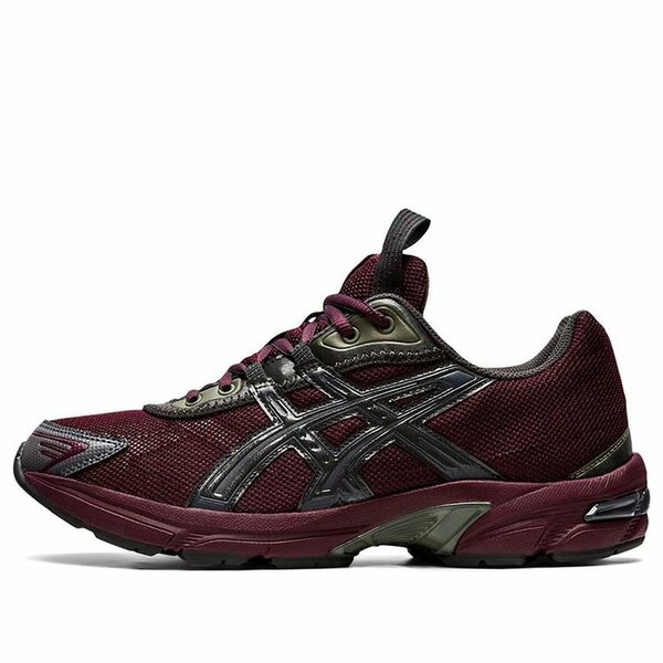 ASICS アシックス メンズ スニーカー Red/Purple 【ASICS x Kiko Kostadinov UB2-S Gel-1130 'Deep Mars' 1201A291-500】 サイズ US_9(27.0cm)画像