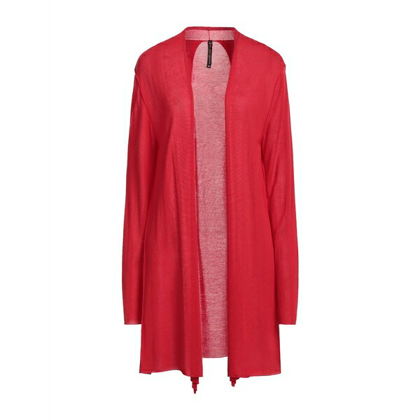 【送料無料】 マニラグレース レディース カーディガン アウター Cardigans Red