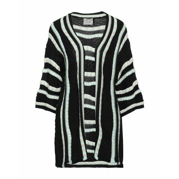 【送料無料】 クロッチ レディース カーディガン アウター Cardigans Black 16,045円