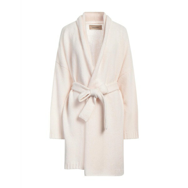【送料無料】 ジェントリーポルトフィーノ レディース カーディガン アウター Cardigans White｜asty