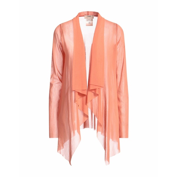 【送料無料】 フィッジ レディース カーディガン アウター Cardigans Orange