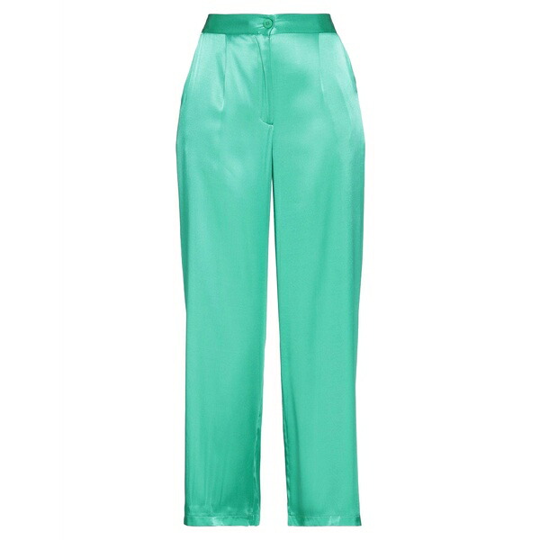 【送料無料】 ヴァネッサ スコット レディース カジュアルパンツ ボトムス Pants Green